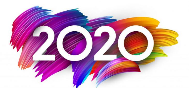 Bienvenido al 2020